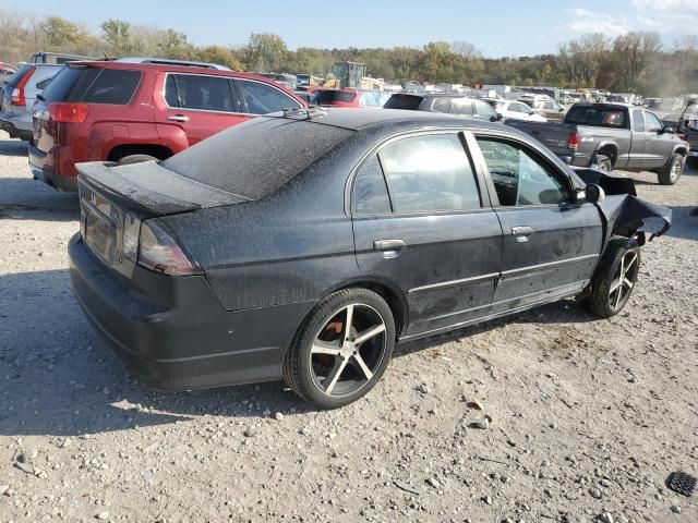 2005 Honda Civic DX VP