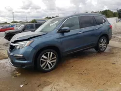 Carros salvage sin ofertas aún a la venta en subasta: 2016 Honda Pilot Touring