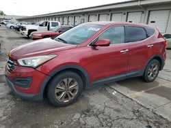 Hyundai Santa fe Sport Vehiculos salvage en venta: 2015 Hyundai Santa FE Sport