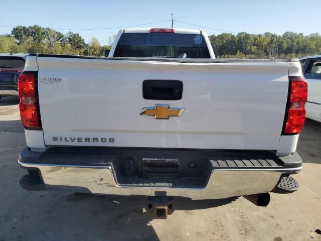 2017 Chevrolet Silverado K2500 Heavy Duty