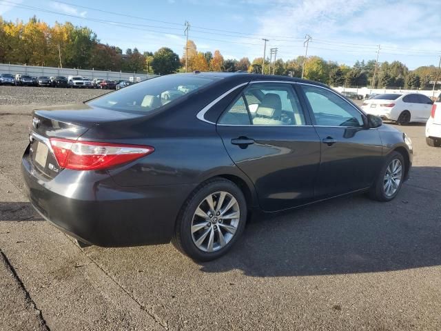 2017 Toyota Camry Hybrid