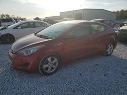 Lots with Bids for sale at auction: 2013 Hyundai Elantra GLS