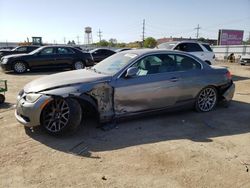 Salvage cars for sale at auction: 2009 BMW 328 I