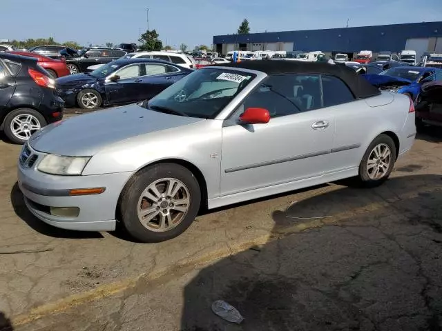 2006 Saab 9-3