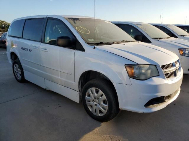 2017 Dodge Grand Caravan SE