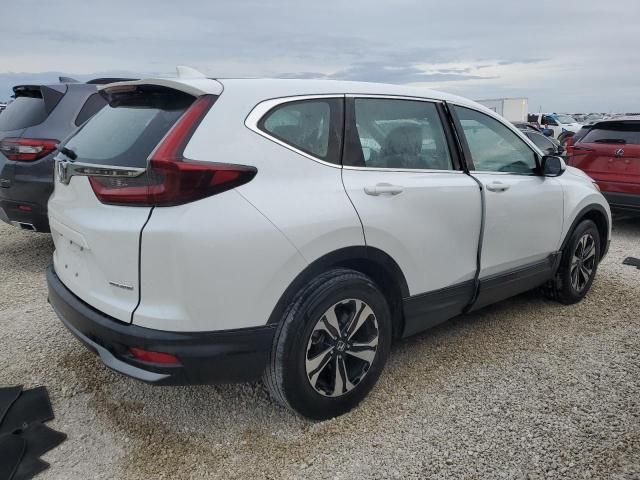 2022 Honda CR-V SE