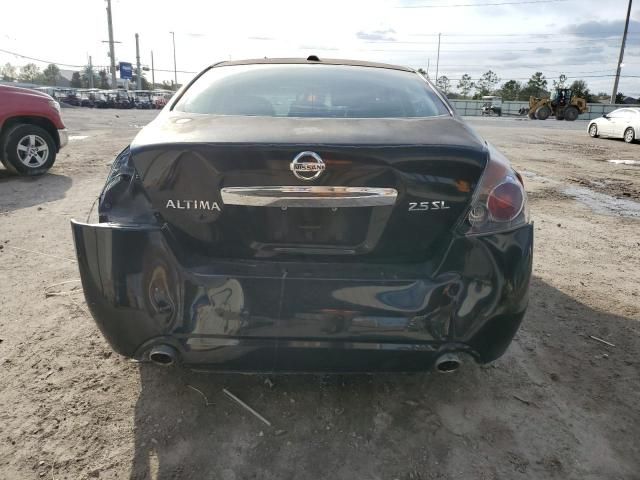 2012 Nissan Altima Base