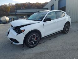 Alfa Romeo Vehiculos salvage en venta: 2024 Alfa Romeo Stelvio TI