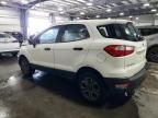 2018 Ford Ecosport S