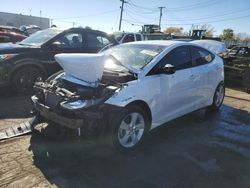 Salvage cars for sale at Chicago Heights, IL auction: 2013 Hyundai Elantra GLS