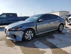 Nissan salvage cars for sale: 2022 Nissan Altima S