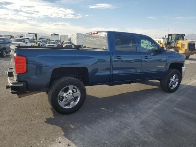 2015 Chevrolet Silverado K2500 Heavy Duty LT