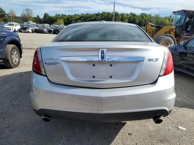 2010 Lincoln MKS