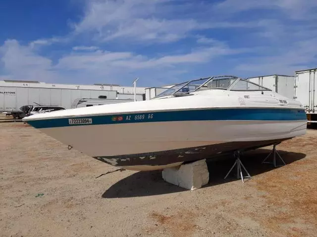 1995 Wells Cargo Excel Boat