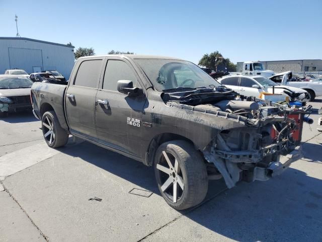 2016 Dodge RAM 1500 SLT