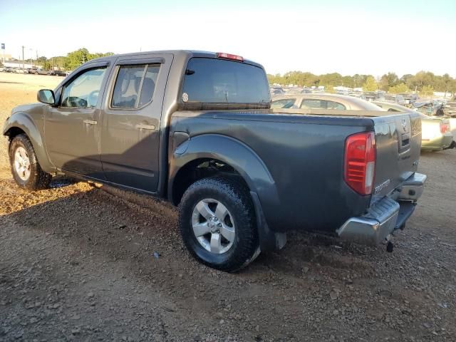 2011 Nissan Frontier S