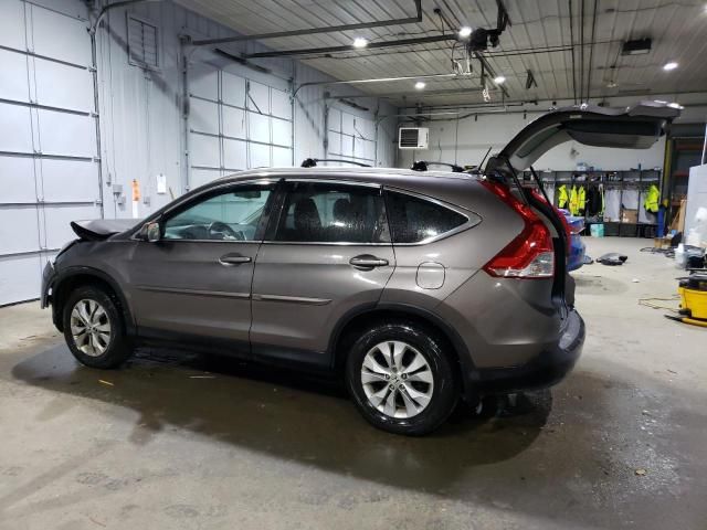 2014 Honda CR-V EXL