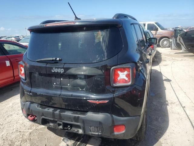 2015 Jeep Renegade Trailhawk