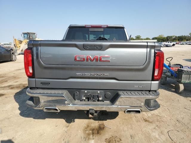 2019 GMC Sierra K1500 SLT