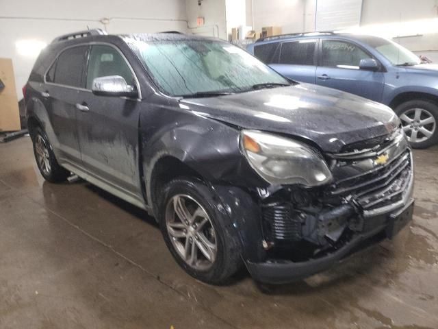 2016 Chevrolet Equinox LTZ