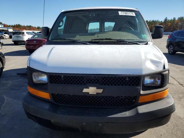 2012 Chevrolet Express G2500