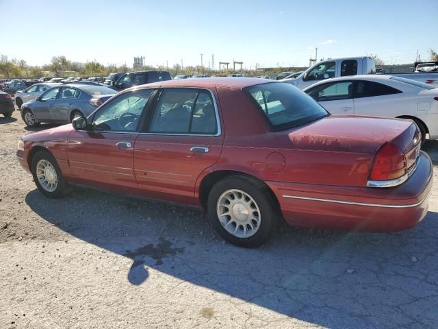 1998 Ford Crown Victoria LX