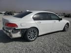 2008 BMW 750 LI