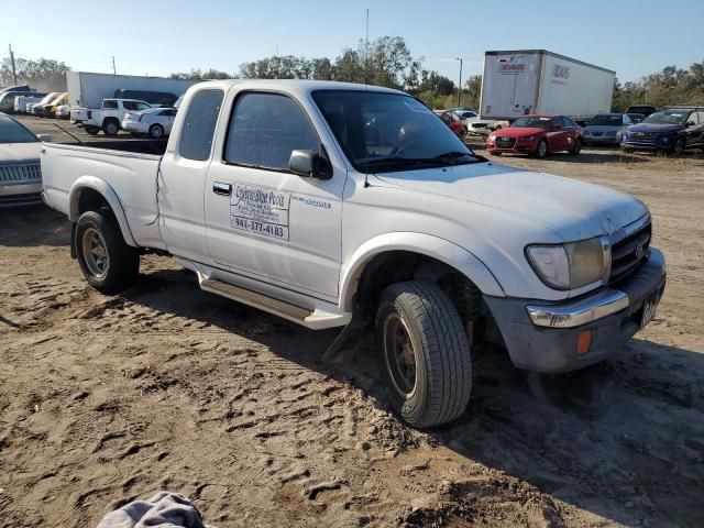 1999 Toyota Tacoma Xtracab Prerunner