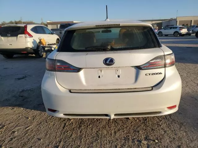 2011 Lexus CT 200