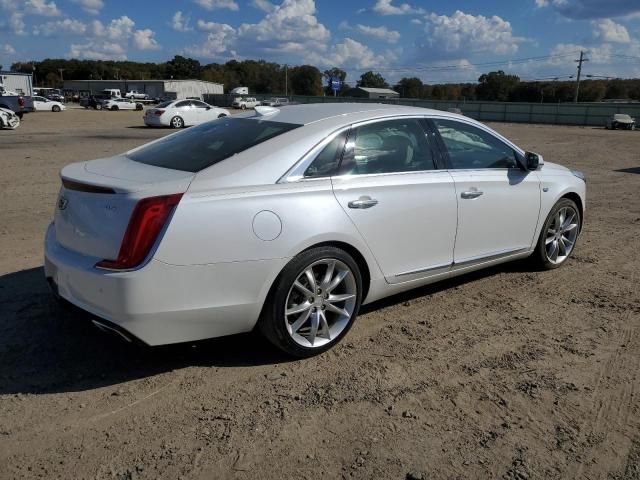 2018 Cadillac XTS Premium Luxury