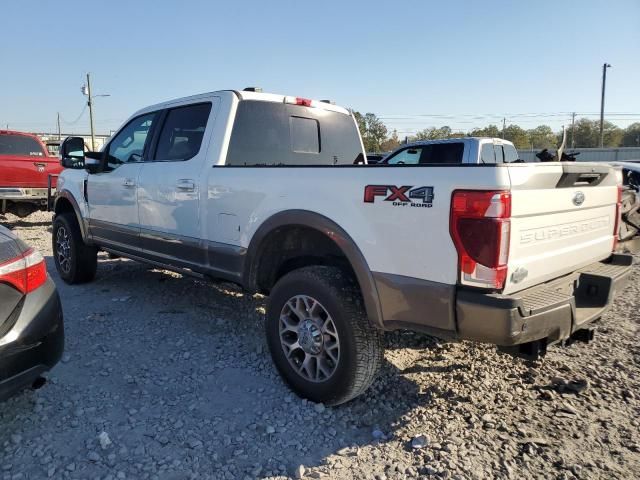 2021 Ford F250 Super Duty