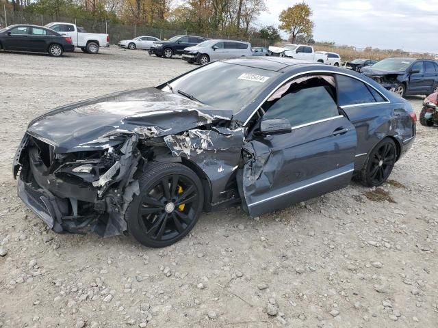 2014 Mercedes-Benz E 350