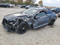 Salvage cars for sale from Copart Cicero, IN: 2014 Mercedes-Benz E 350