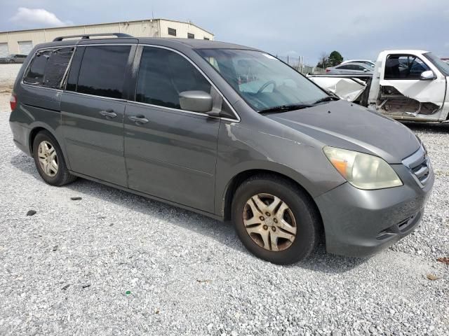 2007 Honda Odyssey EX