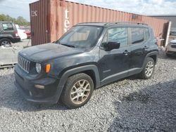 Jeep Vehiculos salvage en venta: 2019 Jeep Renegade Latitude