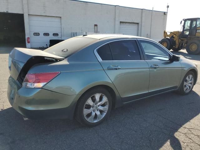 2008 Honda Accord EXL