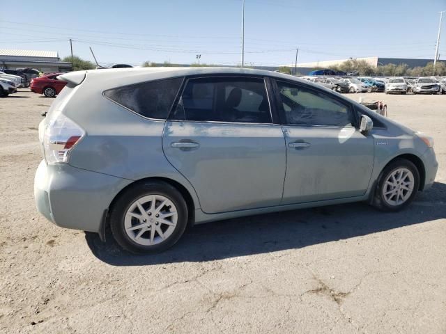 2013 Toyota Prius V