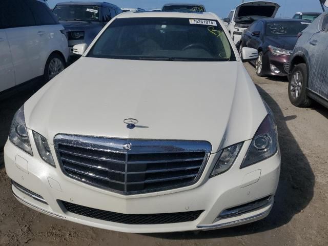 2013 Mercedes-Benz E 350