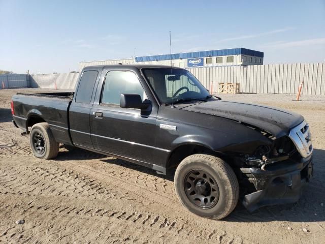 2010 Ford Ranger Super Cab