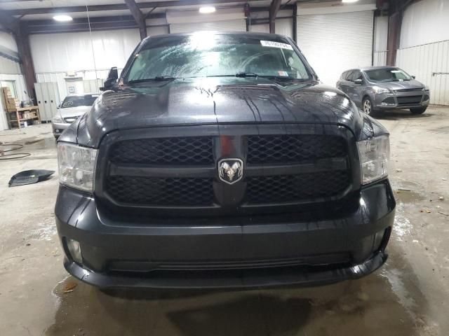 2018 Dodge RAM 1500 ST