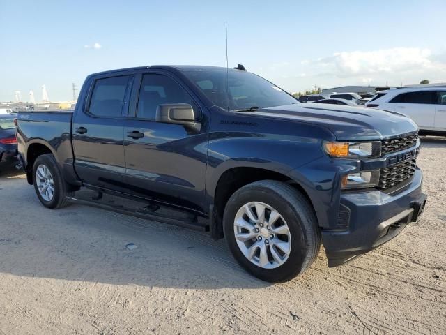 2021 Chevrolet Silverado K1500 Custom