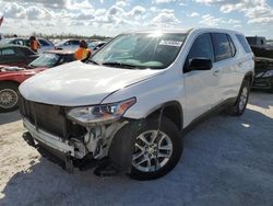 2020 Chevrolet Traverse LS en venta en Arcadia, FL