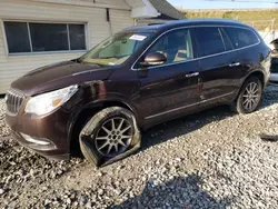 Buick salvage cars for sale: 2015 Buick Enclave