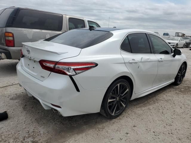 2020 Toyota Camry TRD