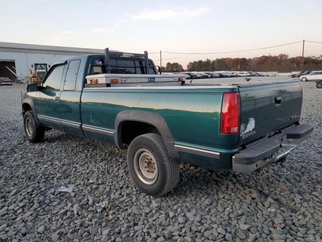 1997 GMC Sierra K2500