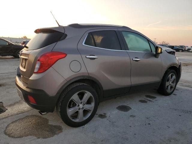 2014 Buick Encore