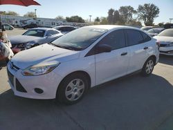 Ford Vehiculos salvage en venta: 2013 Ford Focus S