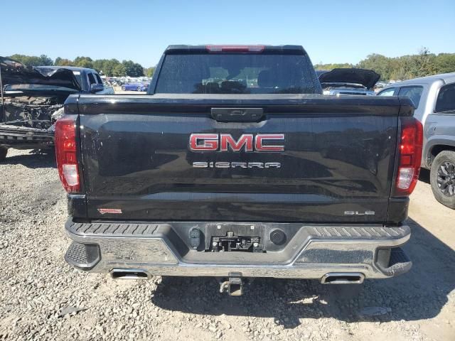 2024 GMC Sierra K1500 SLE