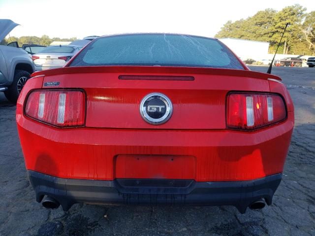 2011 Ford Mustang GT