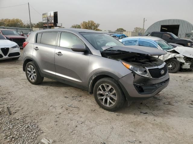 2014 KIA Sportage Base